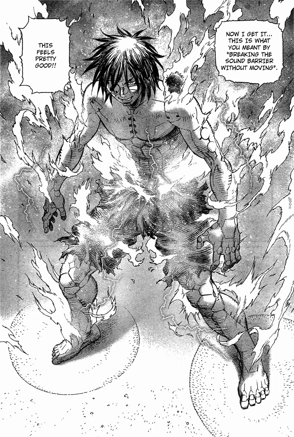 Battle Angel Alita Last Order Chapter 93 28